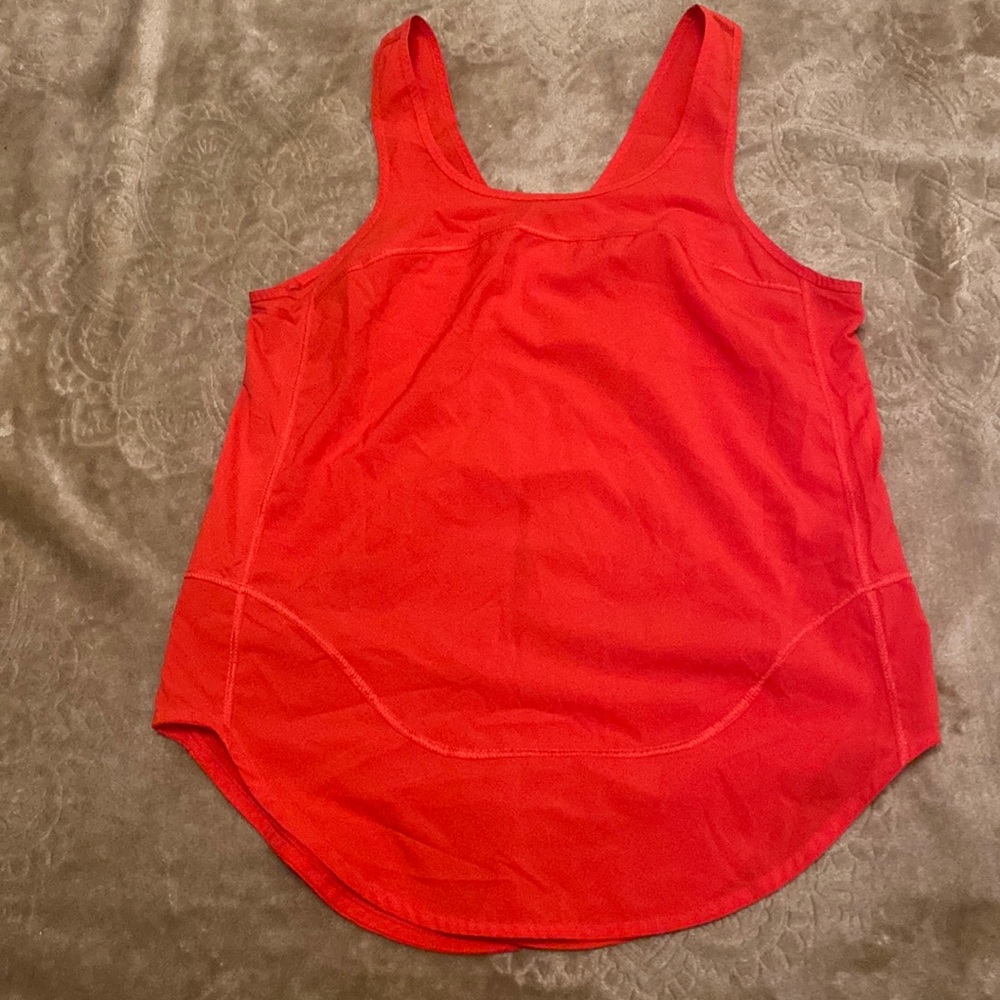 Lululemon Tank top